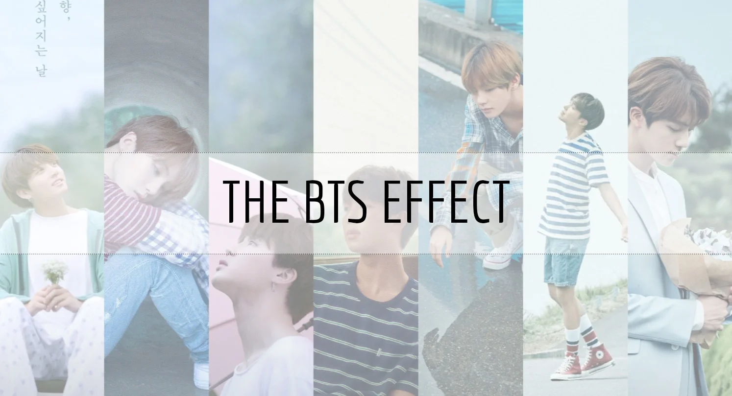 BTS Universe Canon Content — The BTS Effect